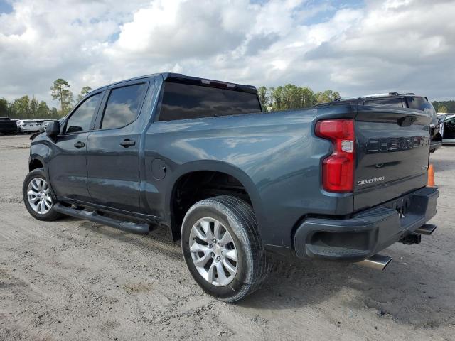 Photo 2 from auction – 2021 CHEVROLET SILVERADO with VIN 3GCPWBEH3MG104894