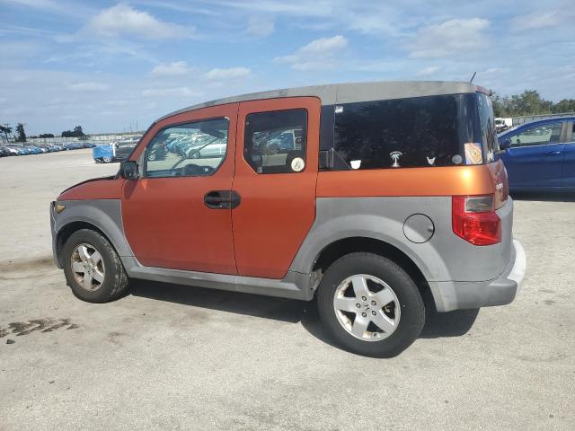 Photo 2 from auction – 2005 HONDA ELEMENT EX with VIN 5J6YH18675L013788