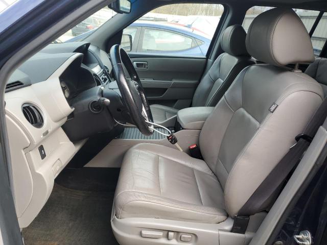Photo 7 from auction – 2013 HONDA PILOT EXL with VIN 5FNYF4H55DB045774