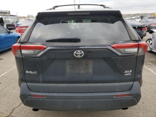 Photo 6 from auction – 2020 TOYOTA RAV4 with VIN 2T3P1RFV7LC105364