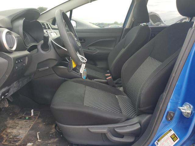 Photo 7 from auction – 2021 NISSAN VERSA S with VIN 3N1CN8DV9ML895776