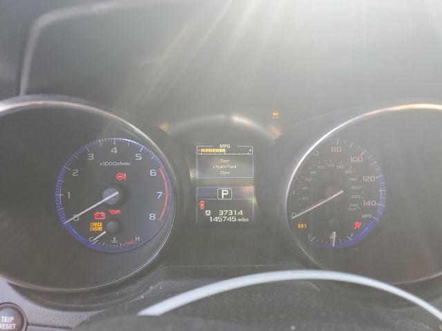 Photo 9 from auction – 2015 SUBARU LEGACY 2.5 with VIN 4S3BNAC67F3049462