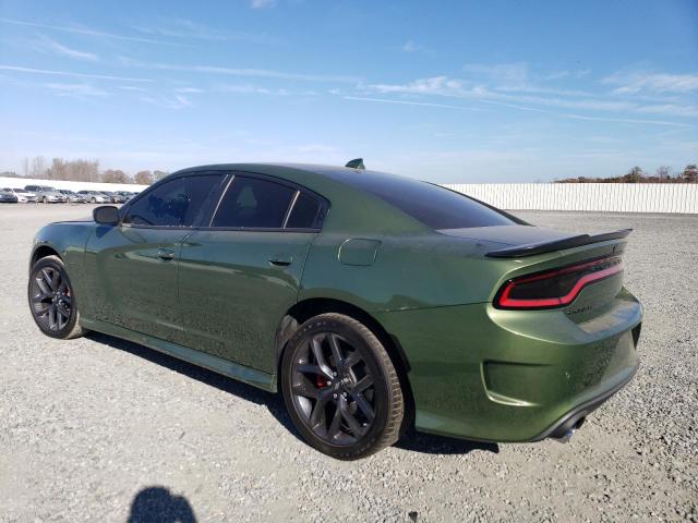 Photo 2 from auction – 2022 DODGE CHARGER R/ with VIN 2C3CDXCT9NH204867