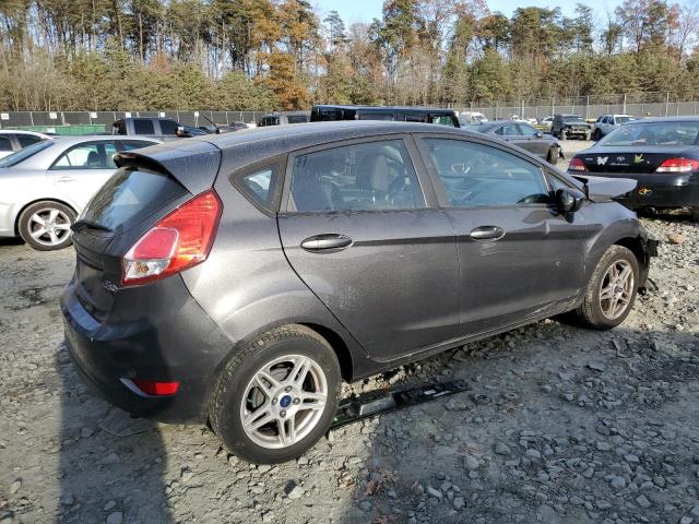 Photo 3 from auction – 2018 FORD FIESTA SE with VIN 3FADP4EJ1JM103423