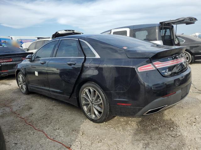 Photo 2 from auction – 2019 LINCOLN MKZ RESERV with VIN 3LN6L5D94KR618525