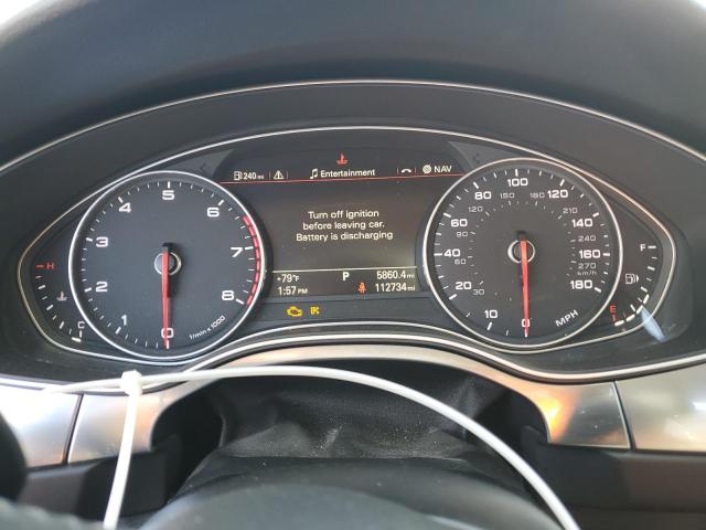 Photo 9 from auction – 2014 AUDI A7 PRESTIG with VIN WAU2GAFC3EN073480