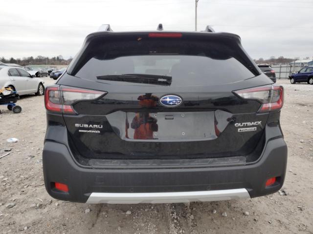 Photo 6 from auction – 2024 SUBARU OUTBACK TO with VIN 4S4BTAPC2R3284356