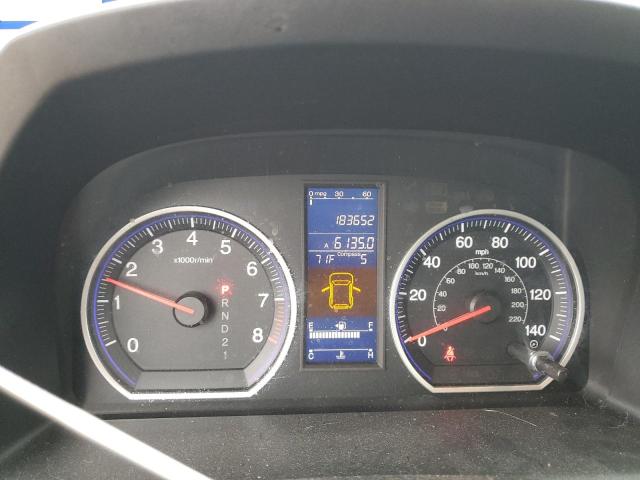 Photo 9 from auction – 2011 HONDA CR-V EX with VIN 5J6RE4H57BL037378