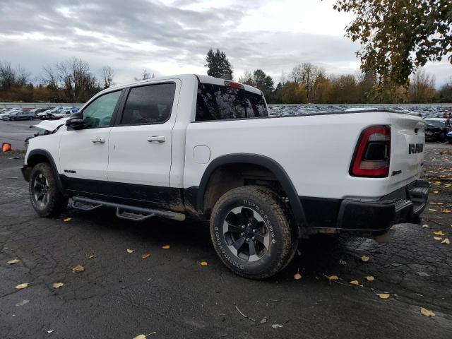 Photo 2 from auction – 2021 RAM 1500 REBEL with VIN 1C6SRFLT3MN548811