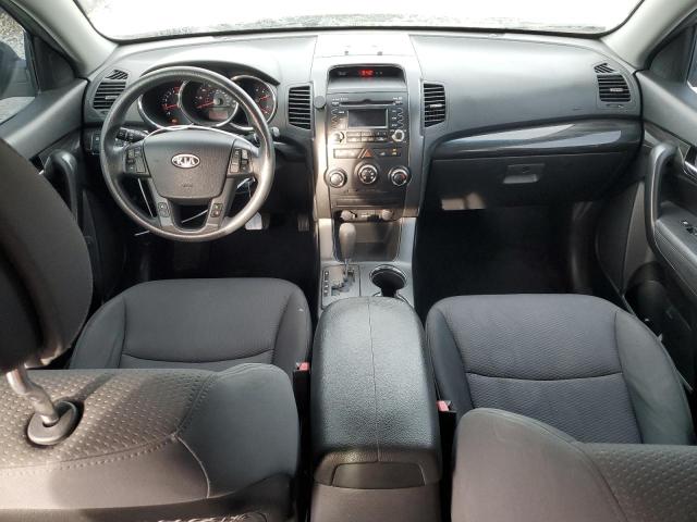 Photo 8 from auction – 2011 KIA SORENTO BA with VIN 5XYKT3A11BG095447
