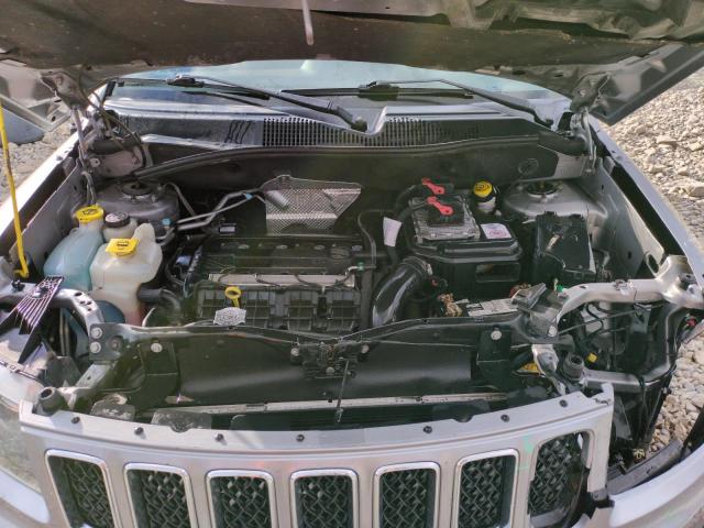 Photo 11 from auction – 2016 JEEP COMPASS SP with VIN 1C4NJCBA4GD743810