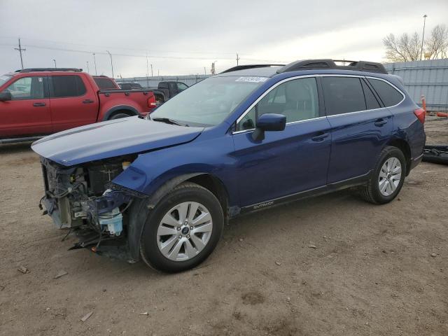 Снимка 1 от търг – 2015 SUBARU OUTBACK 2. с VIN 4S4BSAEC9F3220512