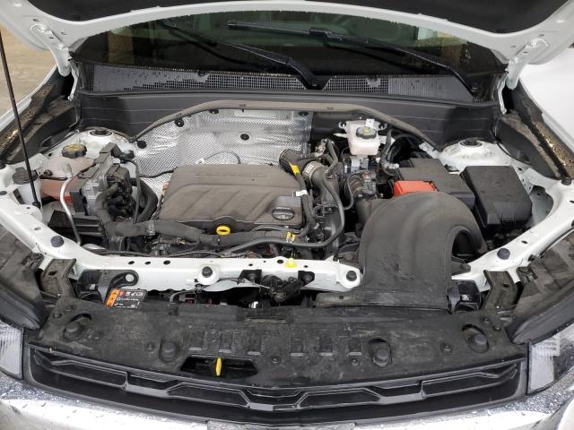 Photo 12 from auction – 2024 CHEVROLET TRAILBLAZE with VIN KL79MMS21RB051958