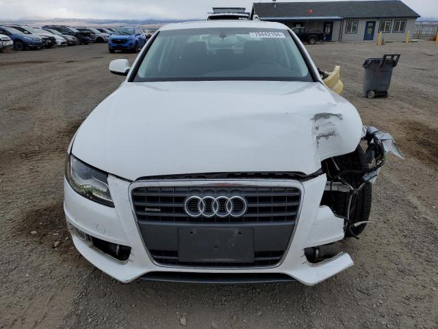 Photo 5 from auction – 2012 AUDI A4 PREMIUM with VIN WAUHFAFL4CA114832