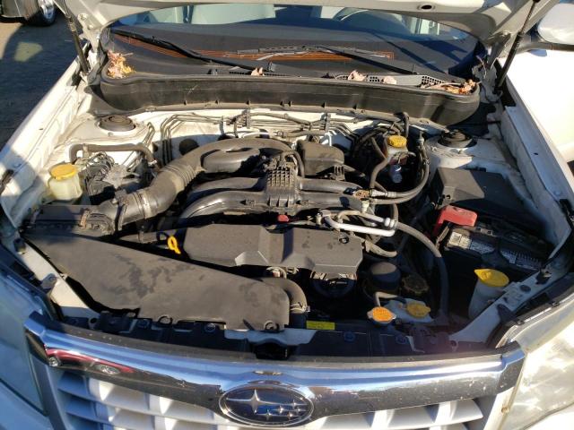 Photo 12 from auction – 2011 SUBARU FORESTER 2 with VIN JF2SHADC6BH730982
