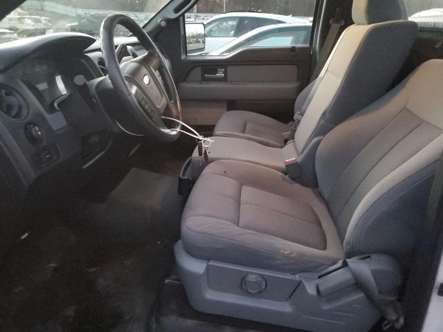 Photo 7 from auction – 2012 FORD F150 with VIN 1FTMF1CM9CKE28131