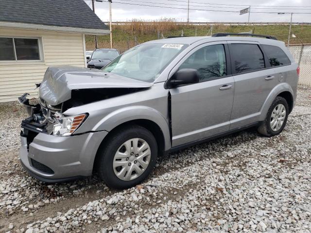 DODGE JOURNEY SE 2020 with VIN 3C4PDCAB5LT269428 - Photo from auction