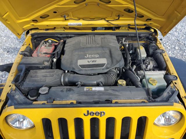 Photo 12 from auction – 2015 JEEP WRANGLER S with VIN 1C4AJWAG8FL712117
