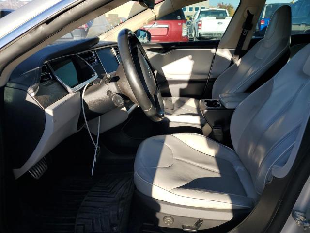 Photo 7 from auction – 2013 TESLA MODEL S with VIN 5YJSA1DP3DFP04655
