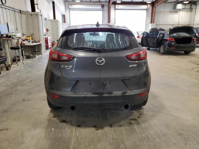 Photo 6 from auction – 2016 MAZDA CX-3 TOURI with VIN JM1DKFC76G0135873