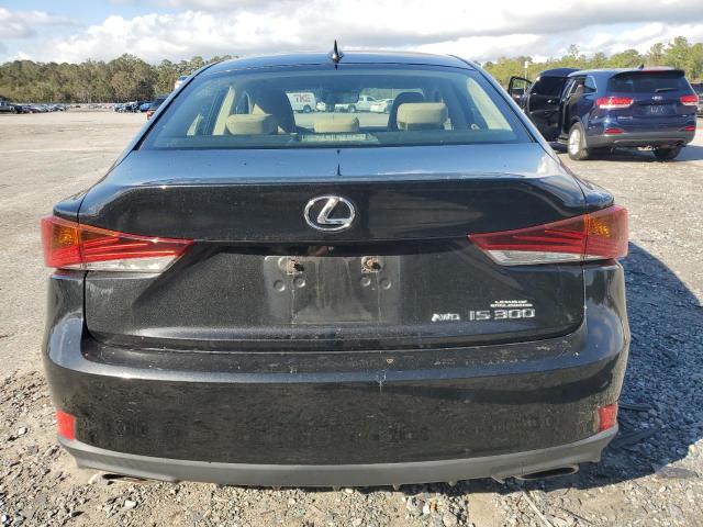 Photo 6 from auction – 2017 LEXUS IS 300 with VIN JTHCM1D25H5022463