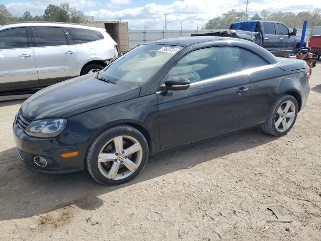VOLKSWAGEN EOS LUX 2012 with VIN WVWFW7AH3CV015475 - Photo from auction