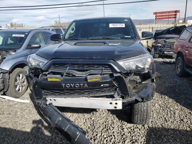Photo 5 from auction – 2017 TOYOTA 4RUNNER SR with VIN JTEBU5JRXH5450904