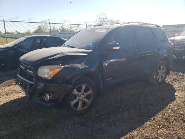 TOYOTA RAV4 LIMIT 2010 with VIN 2T3YK4DV1AW006722 - Photo from auction