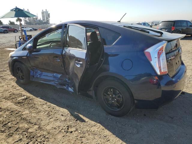 Photo 2 from auction – 2014 TOYOTA PRIUS with VIN JTDKN3DU4E0387328