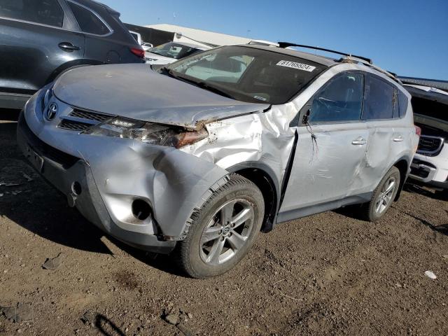 TOYOTA RAV4 XLE 2015 with VIN 2T3RFREV3FW242266 - Photo from auction