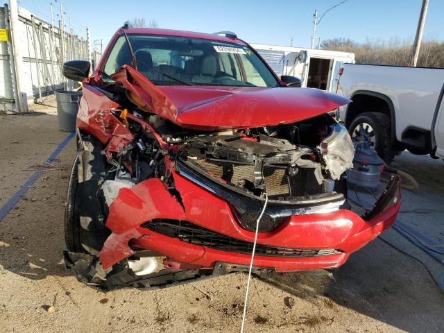 Photo 5 from auction – 2016 TOYOTA RAV4 LE with VIN JTMZFREV0GJ072268