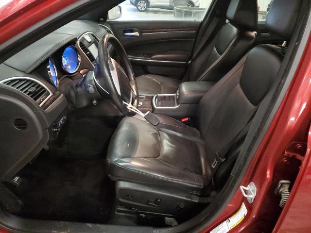 Photo 7 from auction – 2014 CHRYSLER 300C with VIN 2C3CCAKG8EH160557