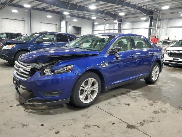 FORD TAURUS SEL 2014 with VIN 1FAHP2E86EG124514 - Photo from auction