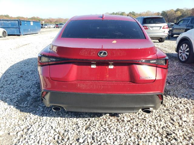 Photo 6 from auction – 2023 LEXUS IS 300 with VIN JTHDA1D20P5125981