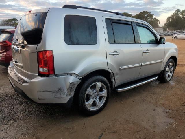 Photo 3 from auction – 2015 HONDA PILOT EXL with VIN 5FNYF3H53FB022975