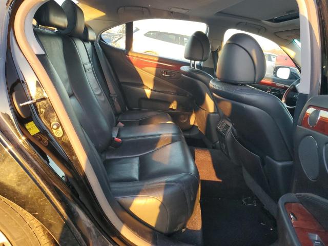 Photo 10 from auction – 2010 LEXUS LS 460 with VIN JTHCL5EF5A5005812