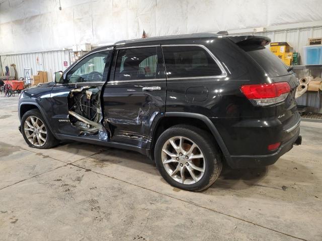 Photo 2 from auction – 2015 JEEP GRAND CHER with VIN 1C4RJFBG5FC679398