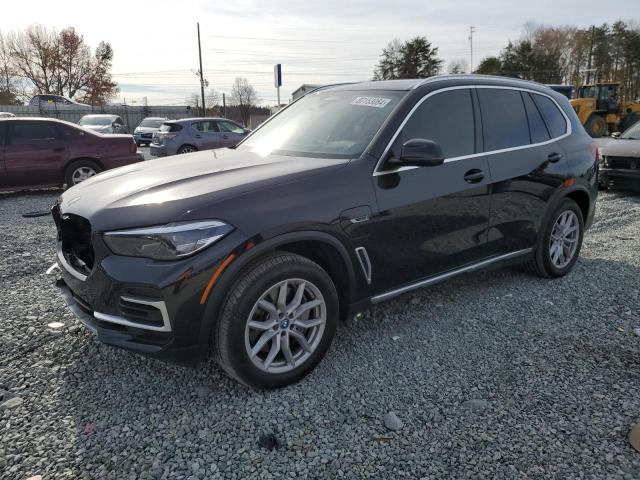 Photo 1 from auction – 2022 BMW X5 XDRIVE4 with VIN 5UXTA6C02N9M85784
