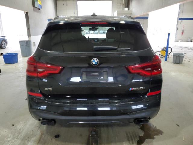 Photo 6 from auction – 2018 BMW X3 XDRIVEM with VIN 5UXTS3C54J0Y99591