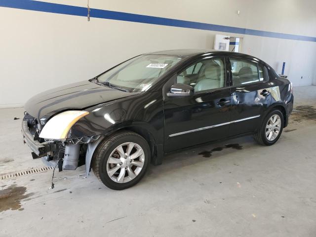 NISSAN SENTRA 2.0 2012 with VIN 3N1AB6AP3CL653462 - Photo from auction