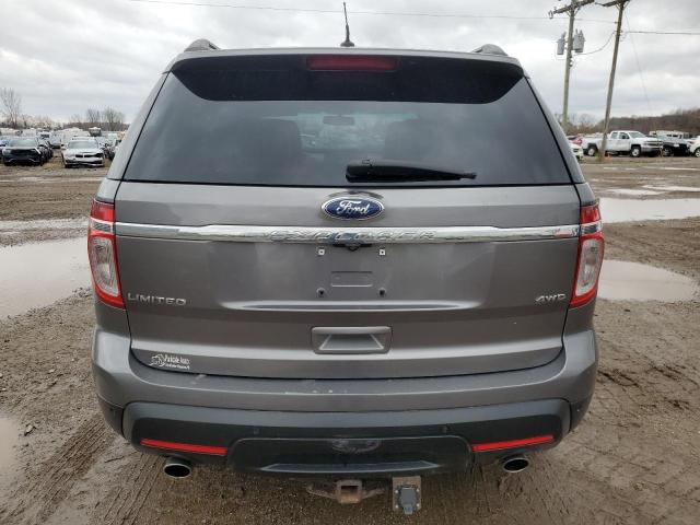 Photo 6 from auction – 2012 FORD EXPLORER L with VIN 1FMHK8F85CGA45144