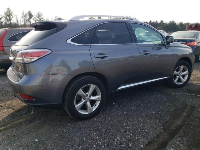 Photo 3 from auction – 2014 LEXUS RX 350 BAS with VIN JTJBK1BA0E2461318