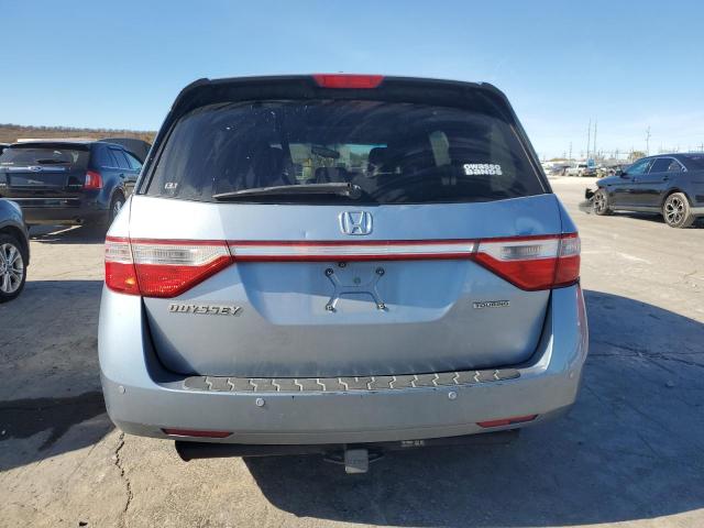 Photo 6 from auction – 2011 HONDA ODYSSEY TO with VIN 5FNRL5H92BB097575