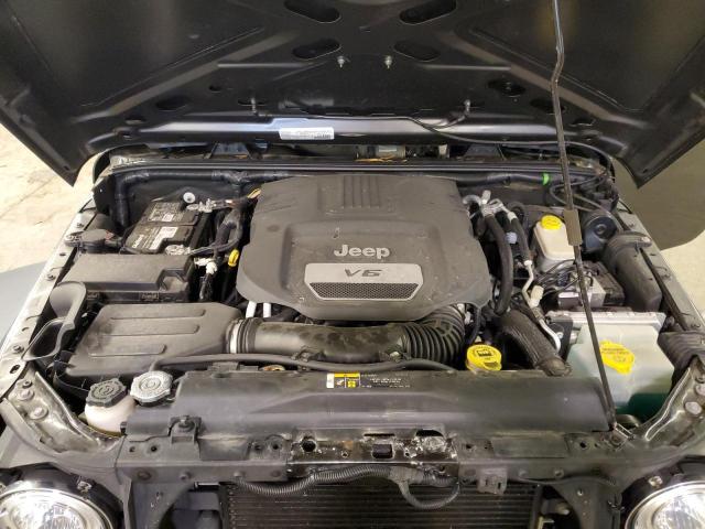 Photo 12 from auction – 2017 JEEP WRANGLER U with VIN 1C4HJWDG0HL508635