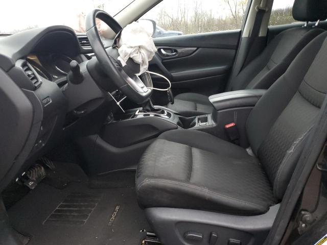 Photo 7 from auction – 2017 NISSAN ROGUE S with VIN KNMAT2MT8HP523409