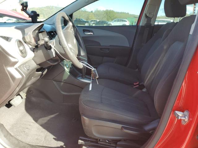 Photo 7 from auction – 2014 CHEVROLET SONIC LT with VIN 1G1JC6SB4E4206265