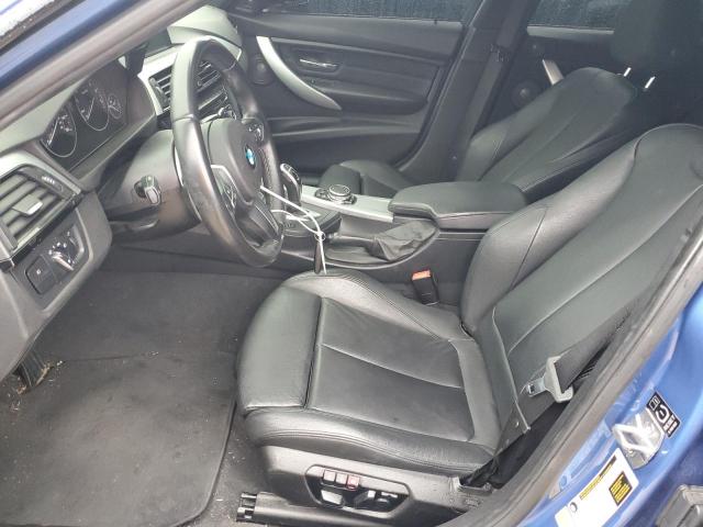 Photo 7 from auction – 2015 BMW 335 I with VIN WBA3A9G58FNT09045