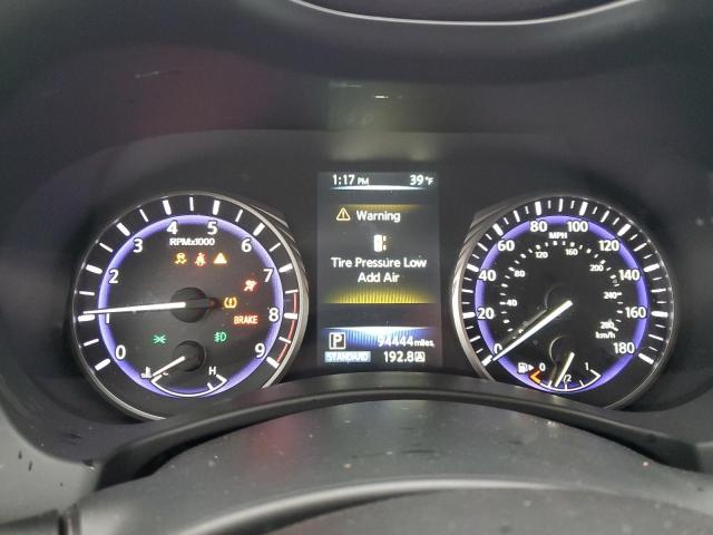 Photo 9 from auction – 2015 INFINITI Q50 BASE with VIN JN1BV7AP1FM335335