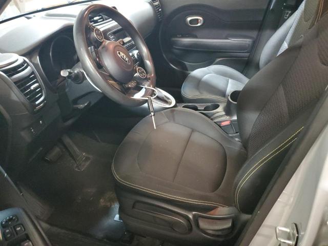 Photo 7 from auction – 2015 KIA SOUL + with VIN KNDJP3A59F7801540
