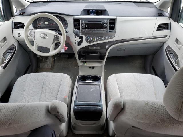 Photo 8 from auction – 2013 TOYOTA SIENNA LE with VIN 5TDKK3DC1DS303932